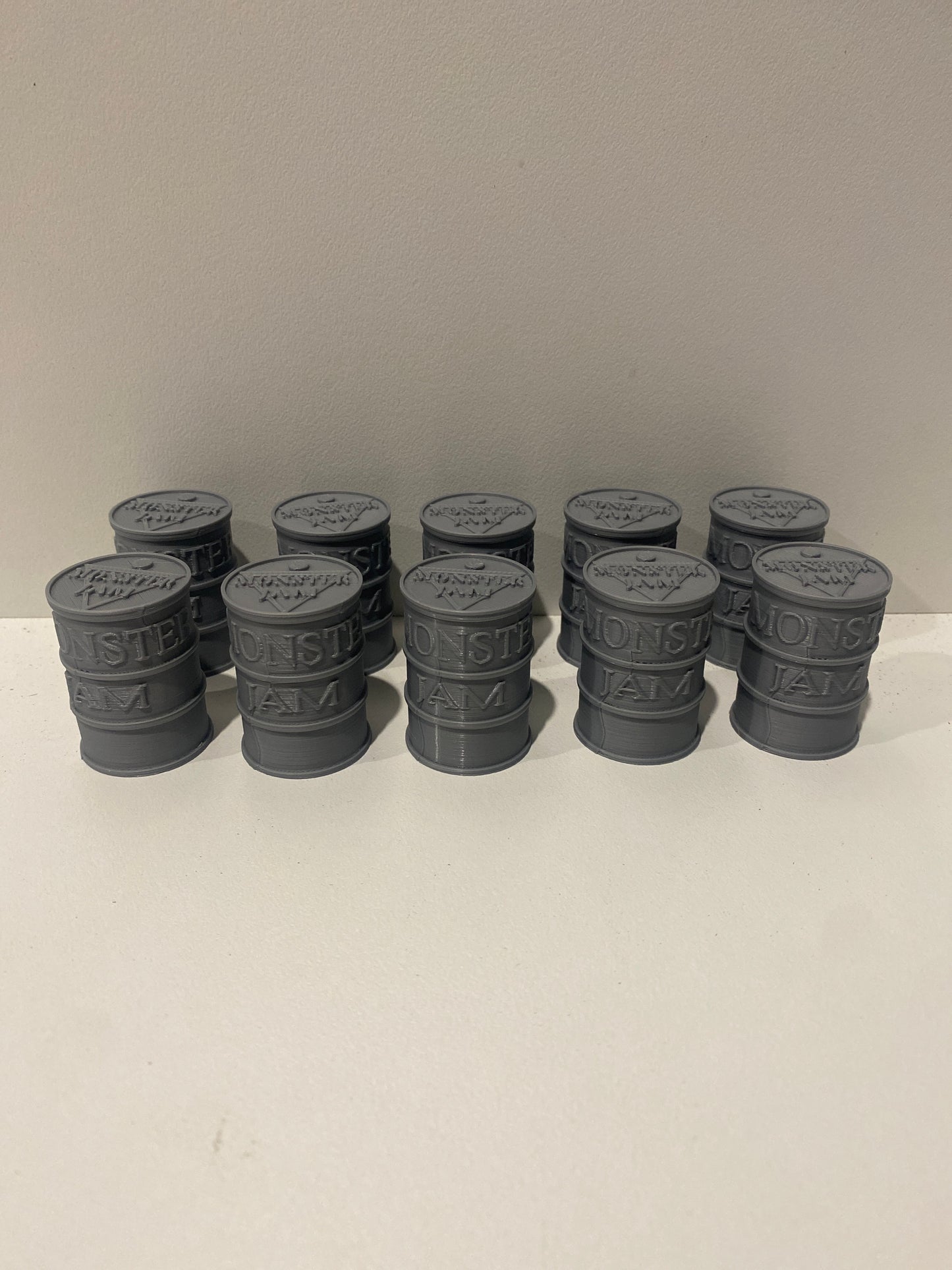 Display Accessories Album