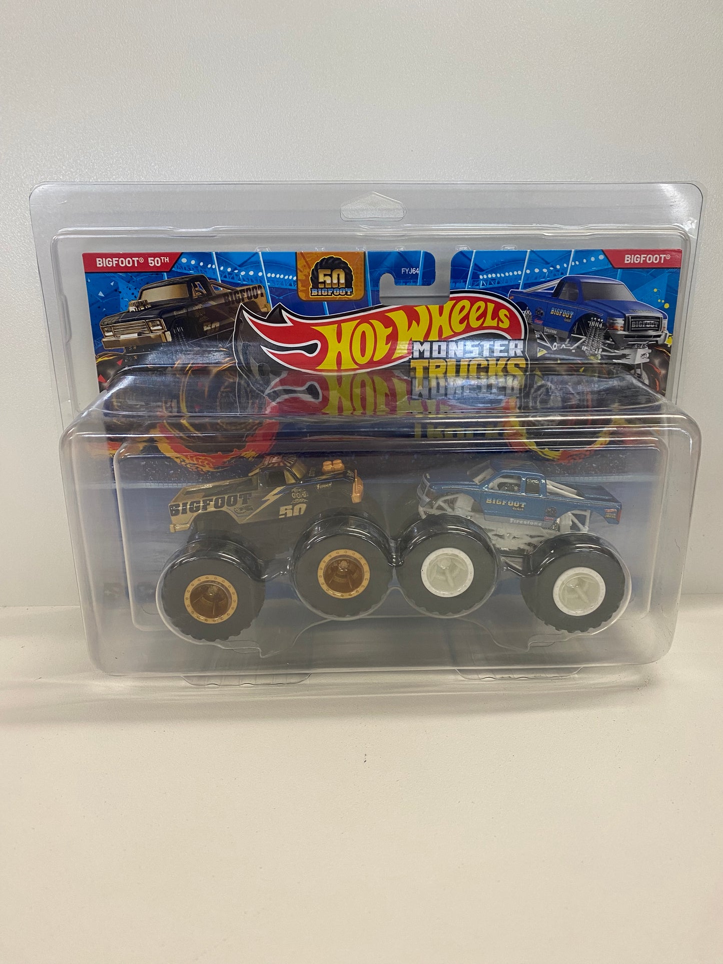 1:64 - Double - Protective case