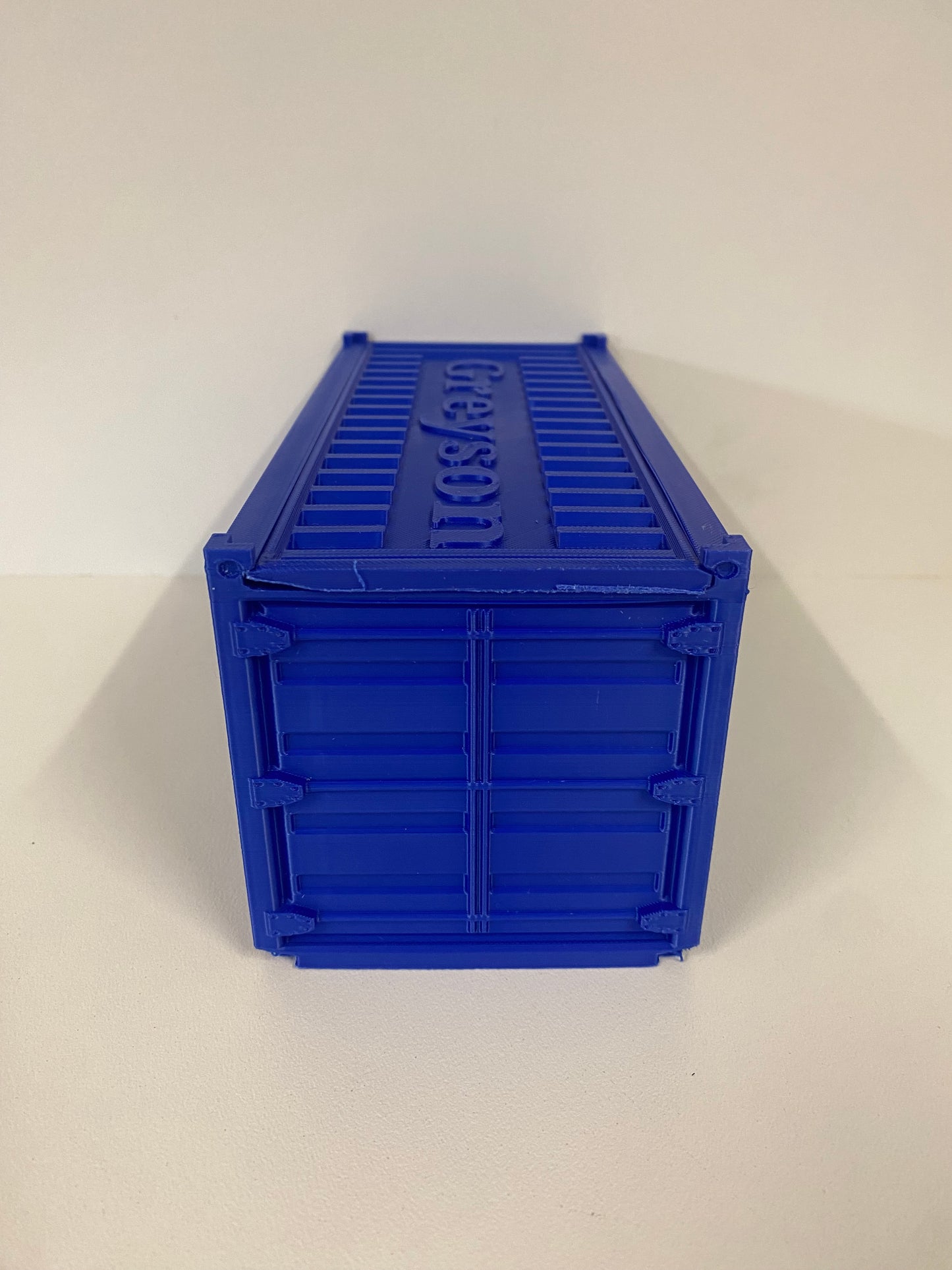 Personalise Shipping Container - Large (v2.0)