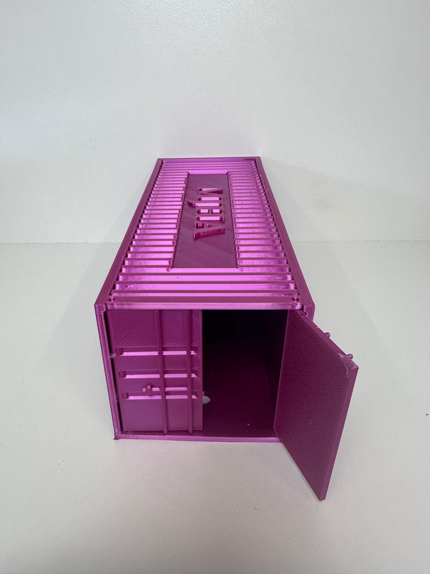 Personalised Shipping Container (v3.0)