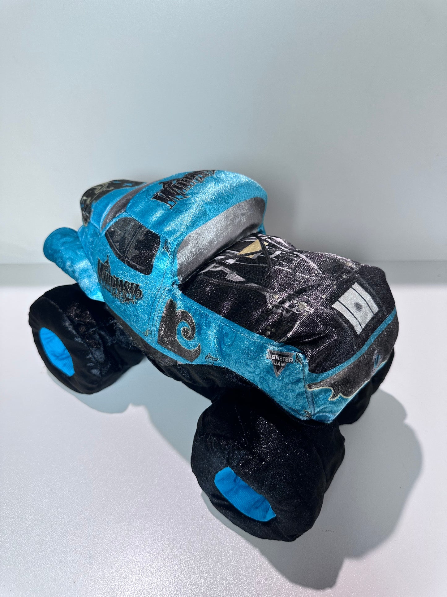 Whiplash Plushie