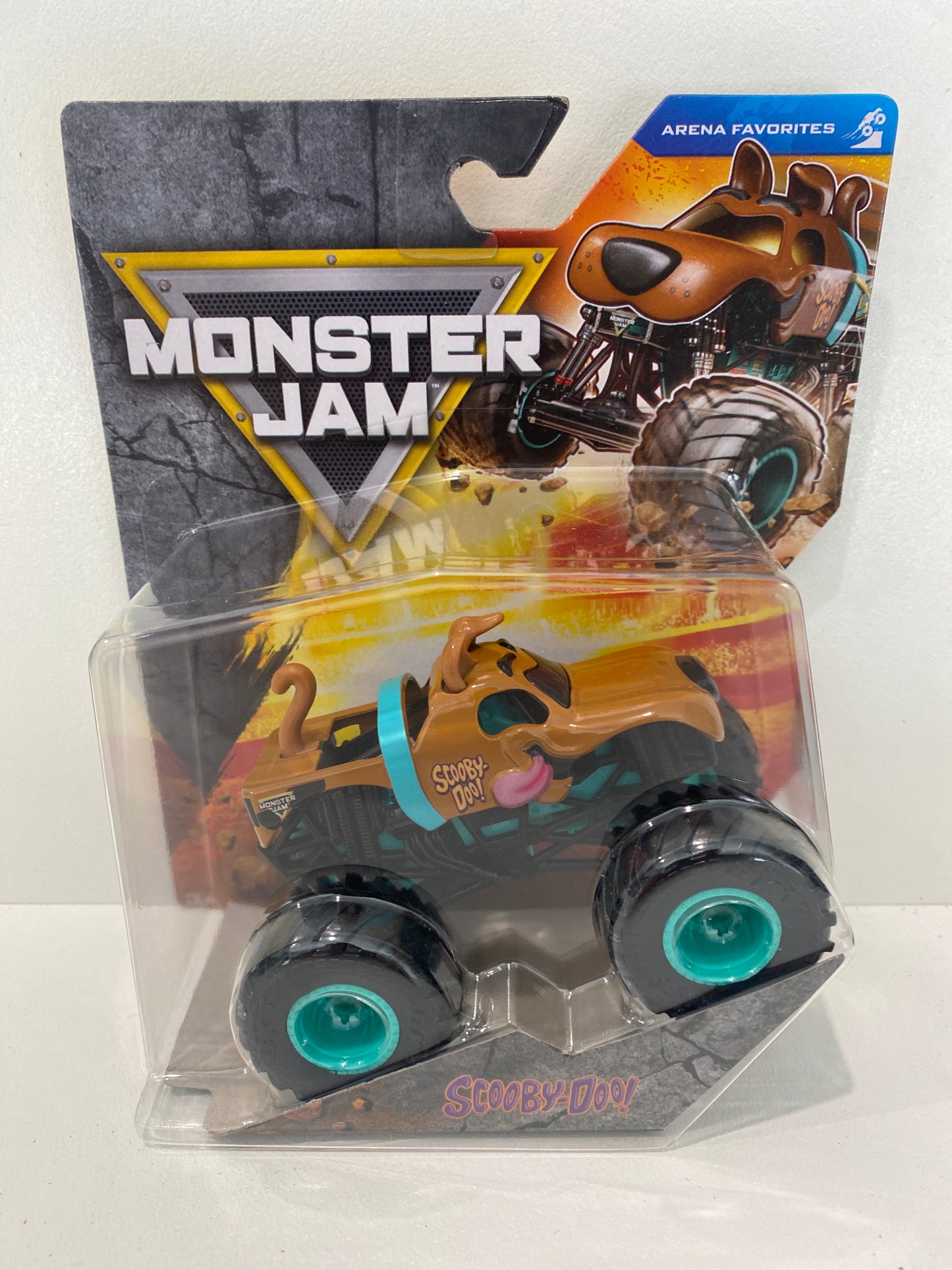 Scooby Doo, S43, 1:64