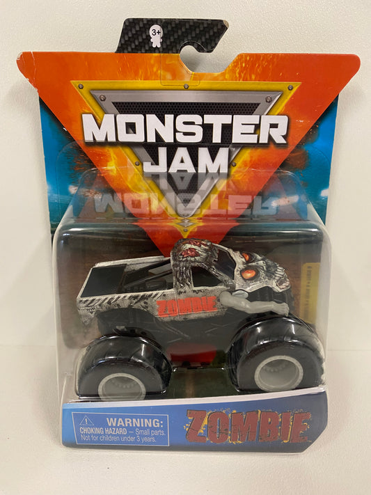 Zombie, Overcast, S9, 1:64