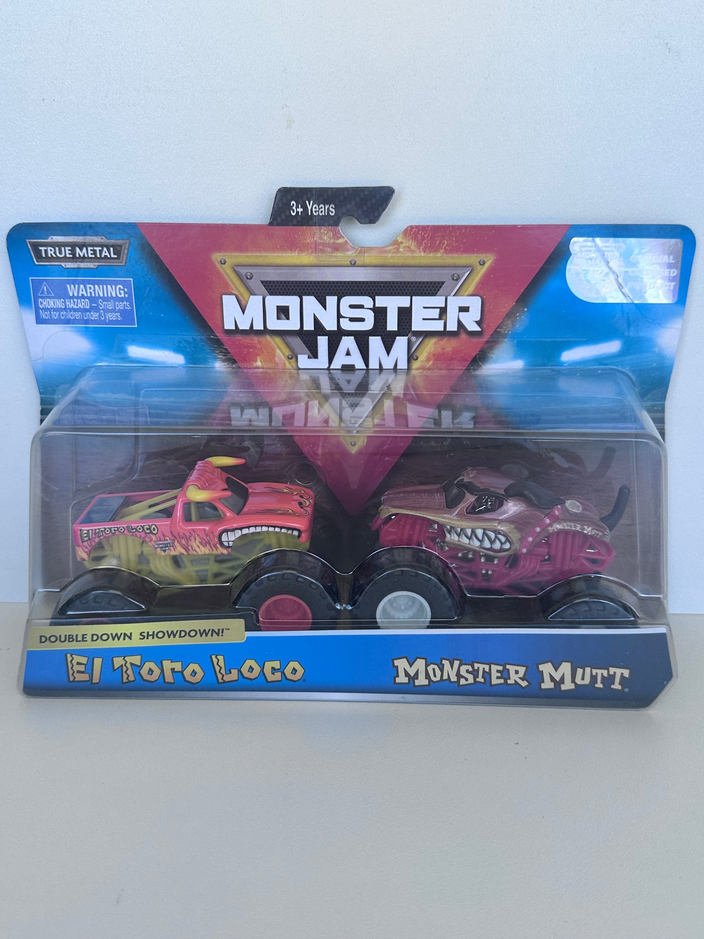 El Toro Loco & Monster Mutt Double Pack 1:64
