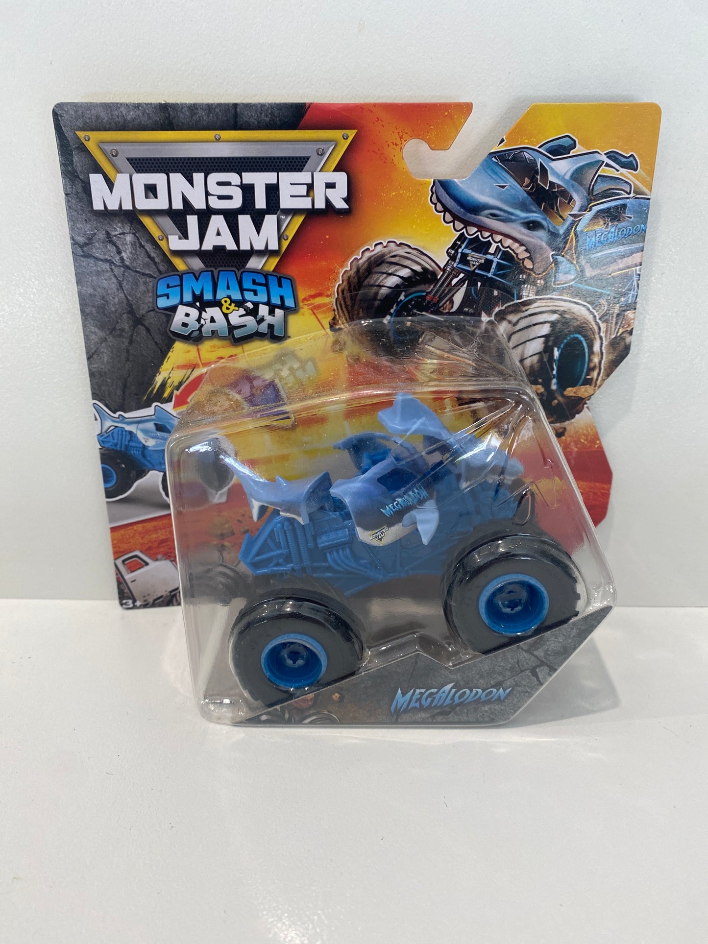 Megalodon, Smash & Bash, S1, 1:64