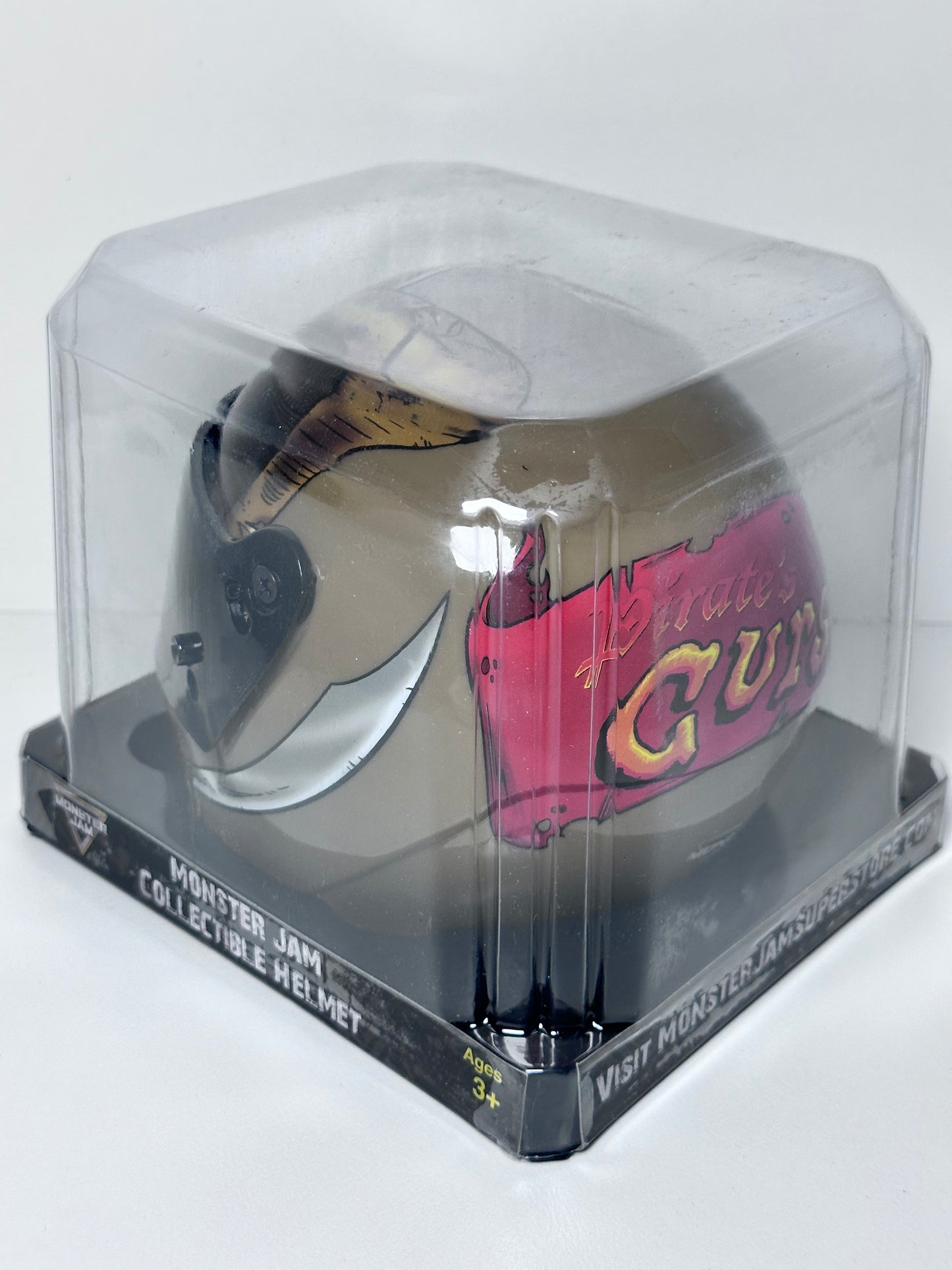 Pirates Curse Helmet - S3