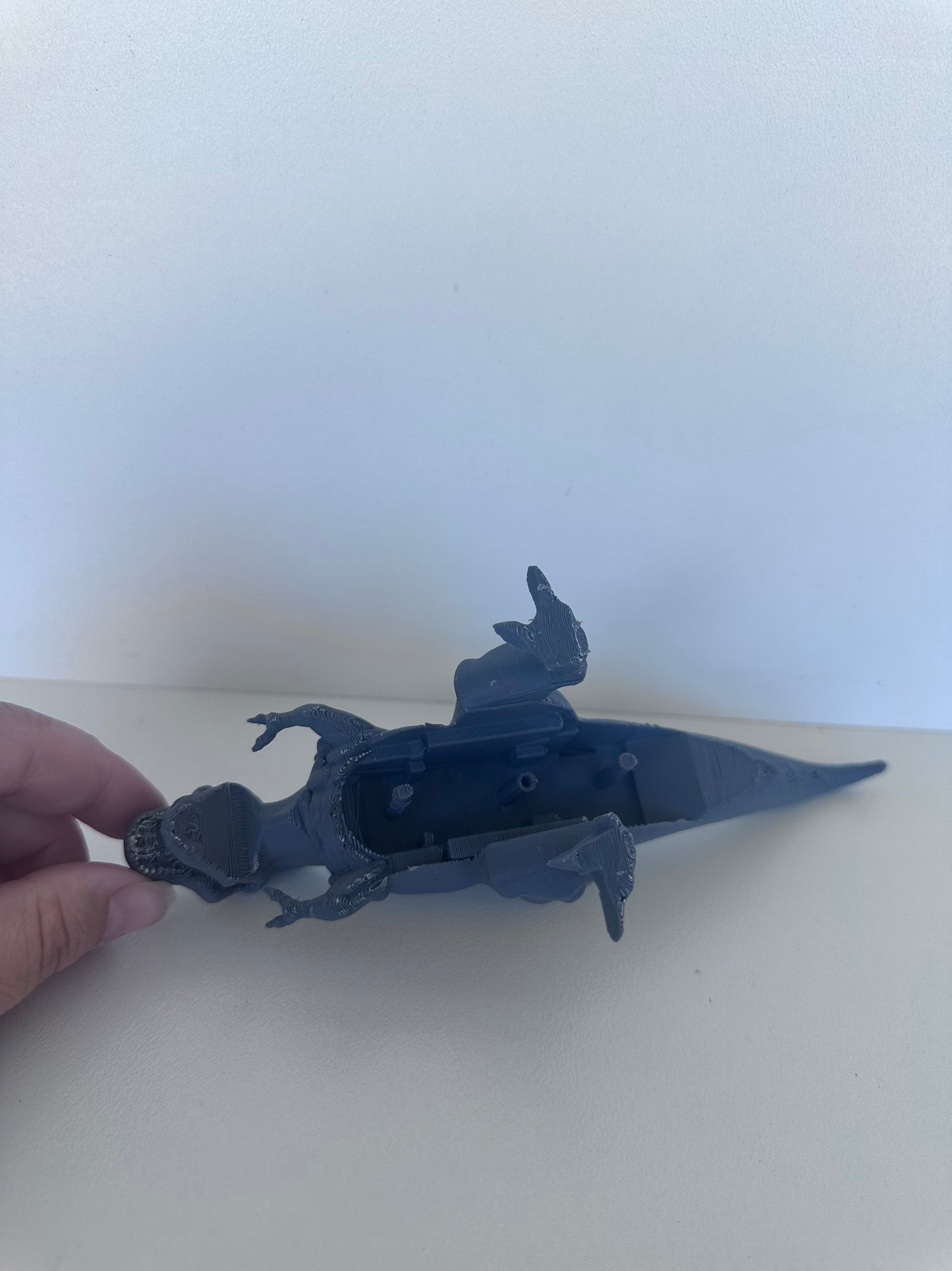 Body - Type 8  (T -Rex Dinosaur)