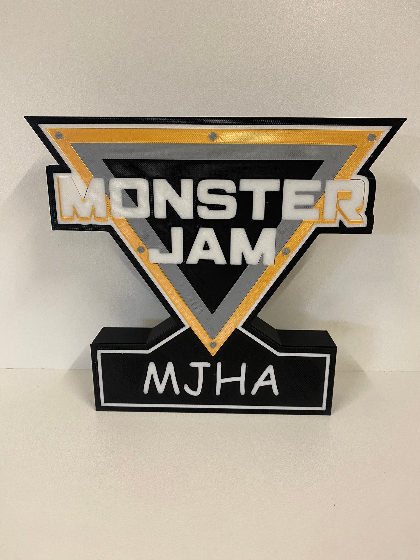 Personalised Display Sign (v1.0)