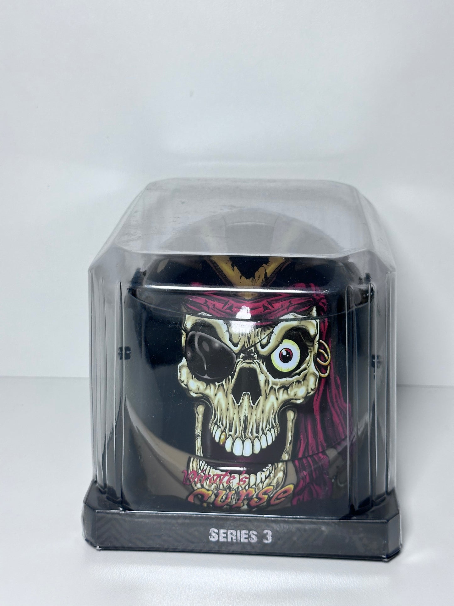 Pirates Curse Helmet - S3