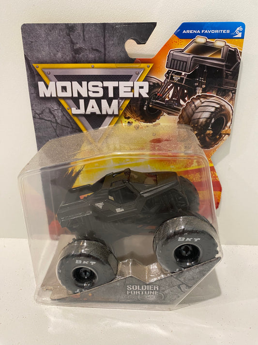 Soldier Fortune Black Ops, S42, 1:64