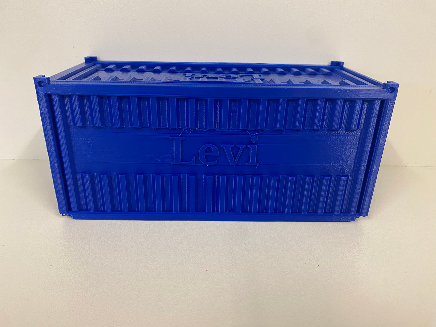 Personalise Shipping Container - Large (v2.0)