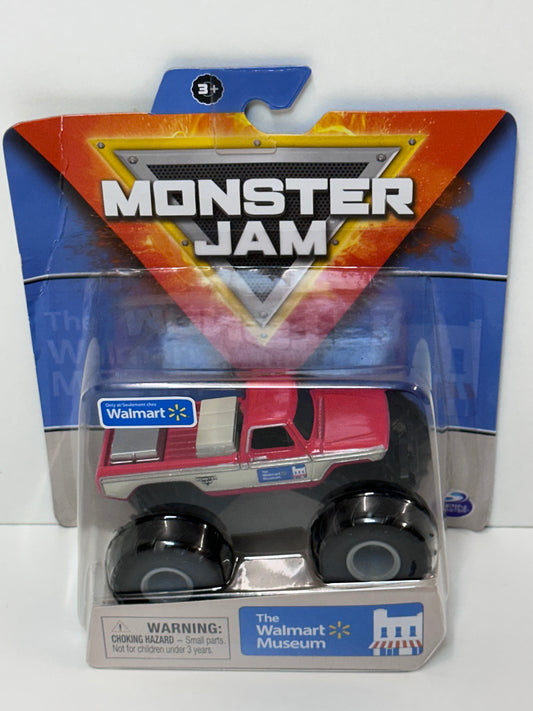 The Walmart Museum 1:64