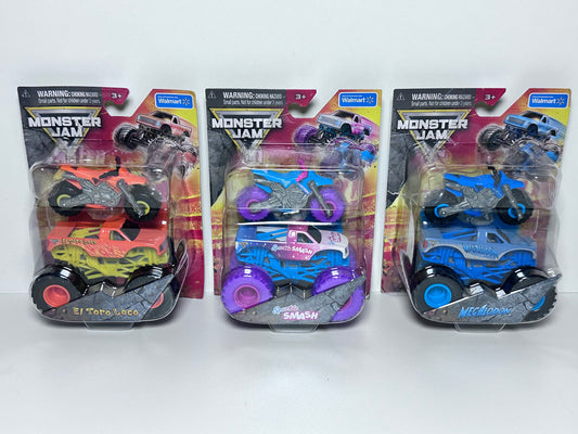 Dirt Bikes - S2 - Full Set of 3