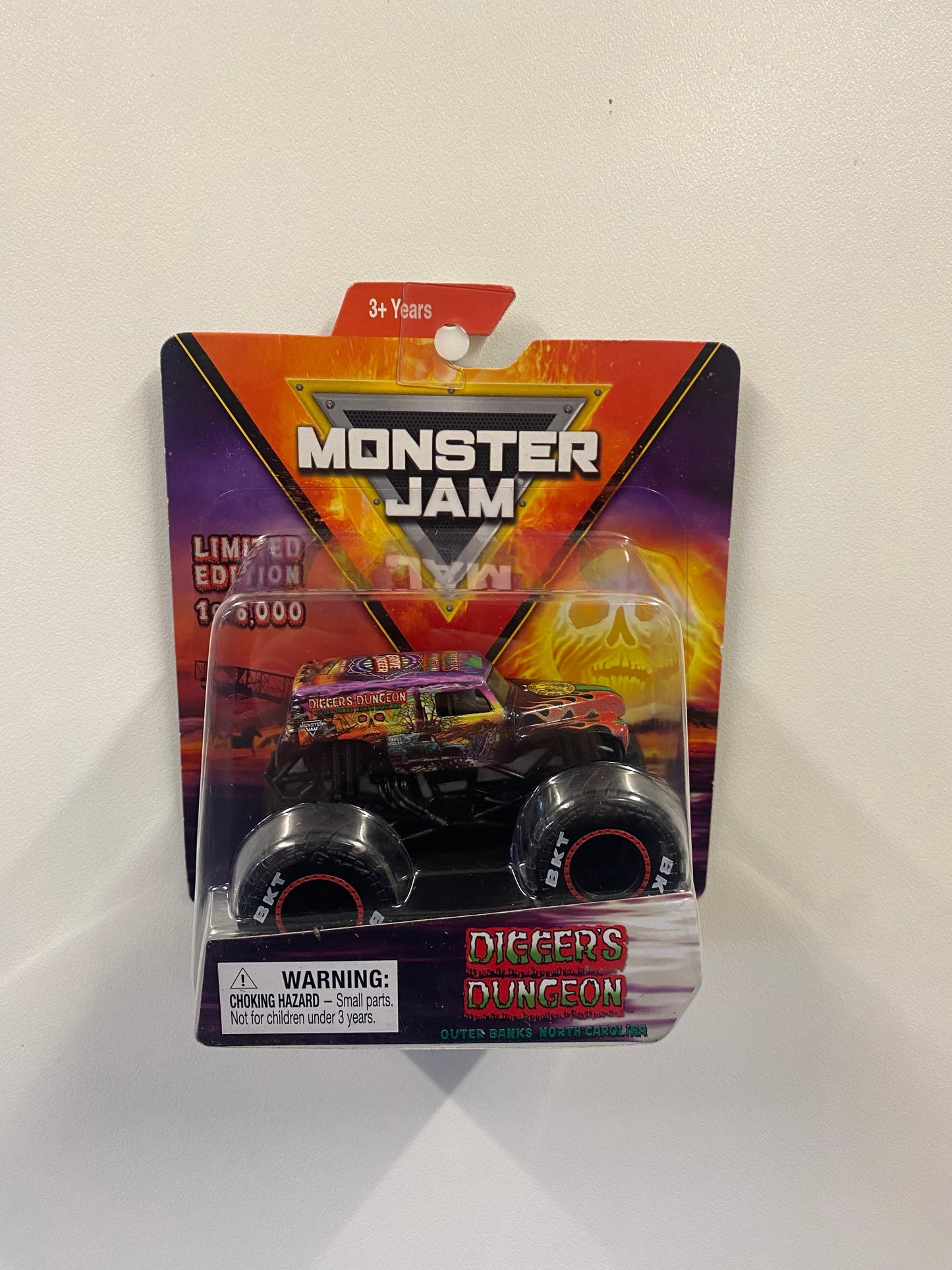 Carded Truck Holders