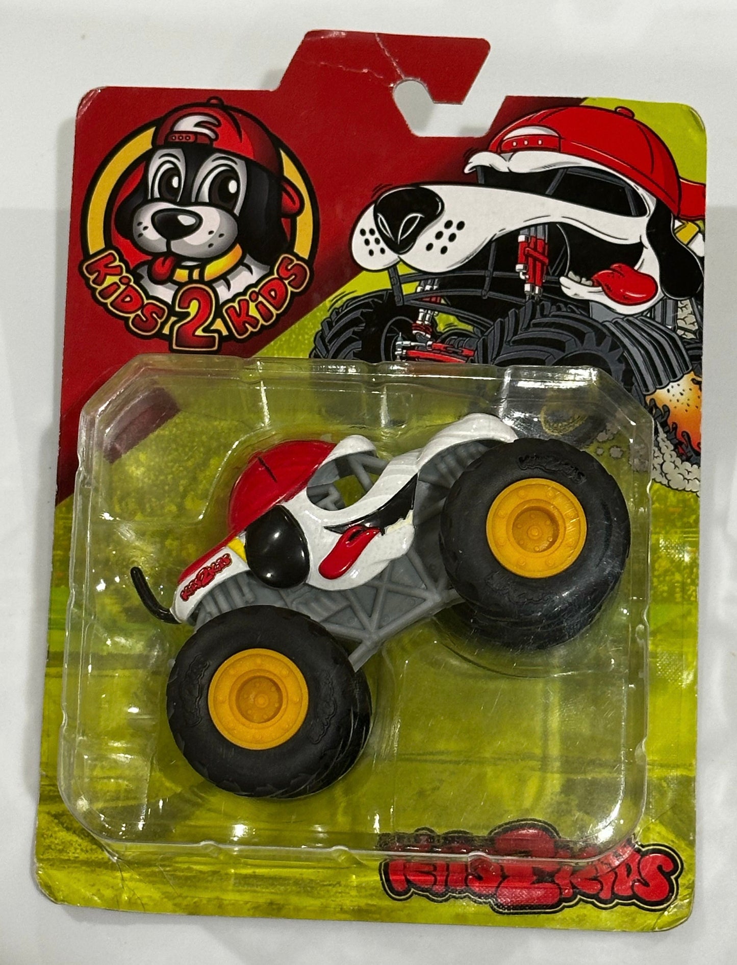 Kids2Kids, 1 of 5000, Limited First Edition, 1:64