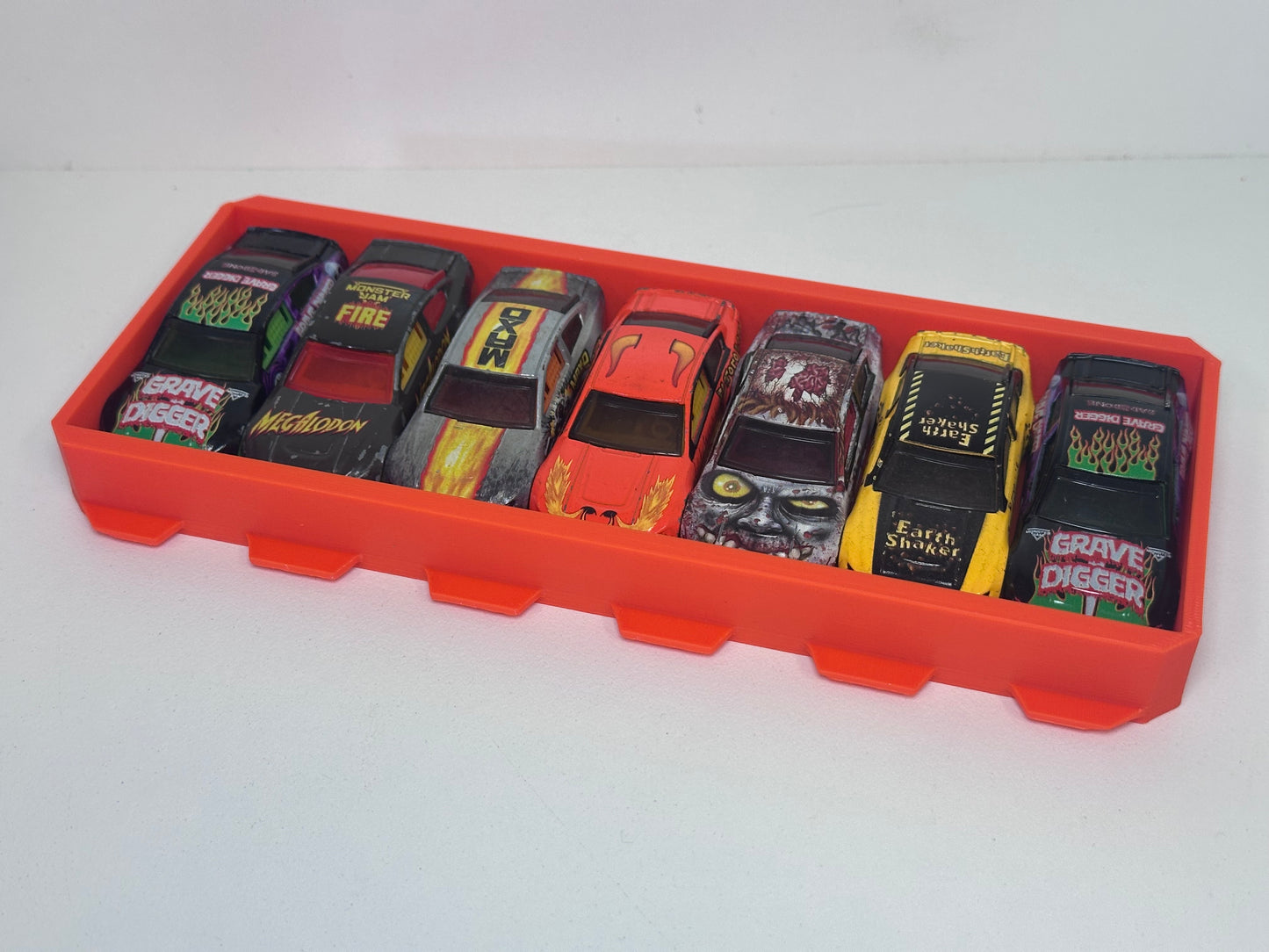 6 Lane Car Crusher (v1.0)