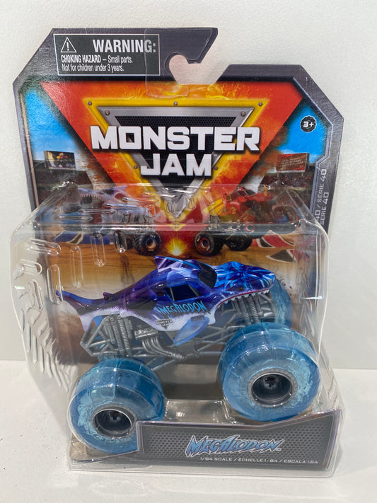 Megalodon, S40, 1:64