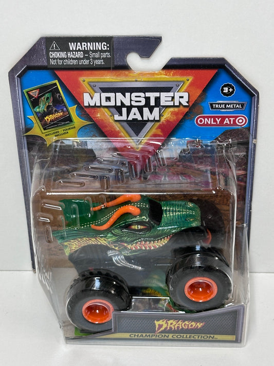 Dragon, Champion Edition, 1:64