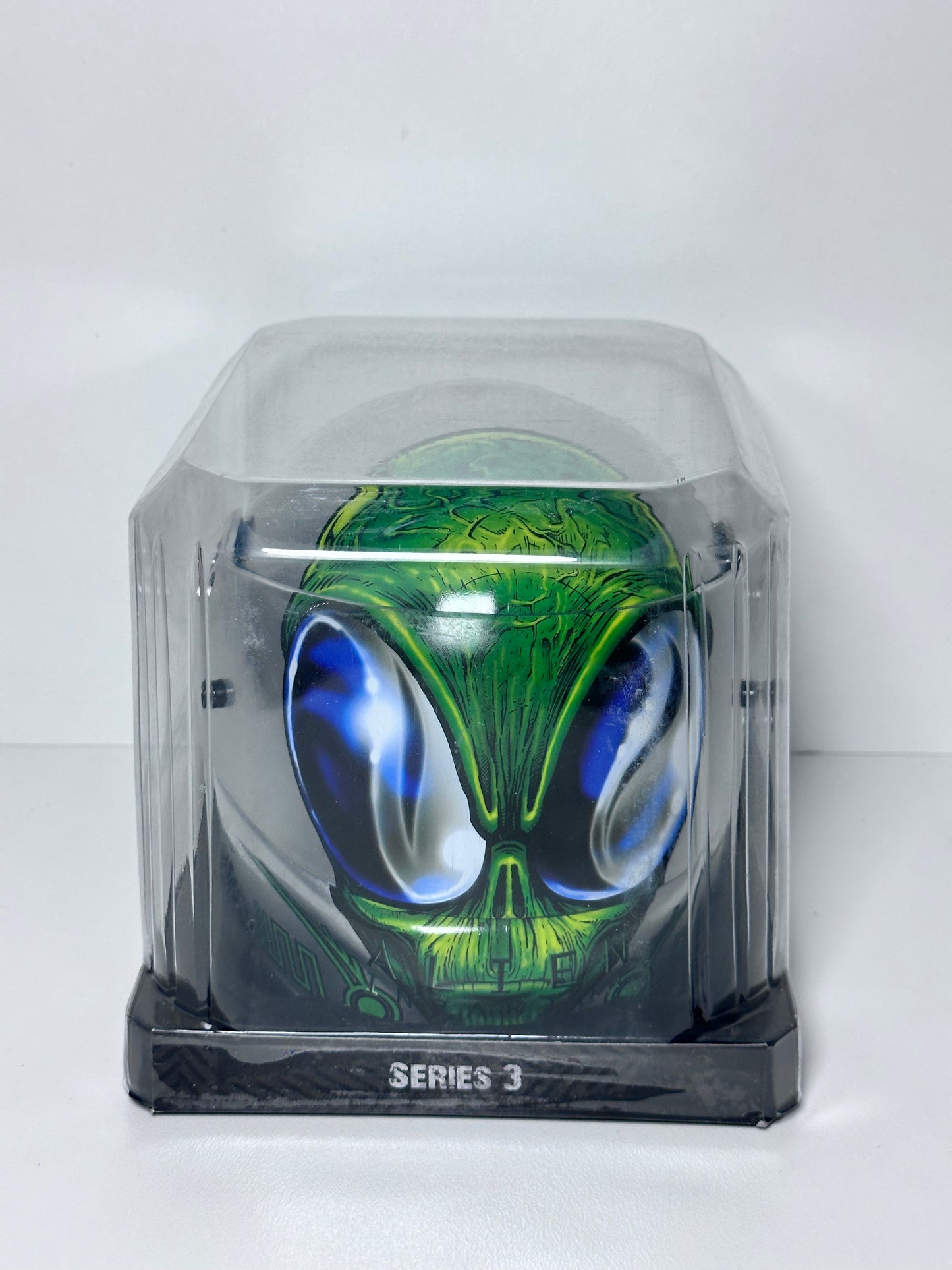 Alien Invasion Helmet - S3