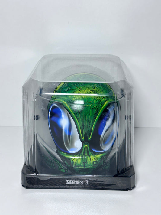 Alien Invasion Helmet - S3
