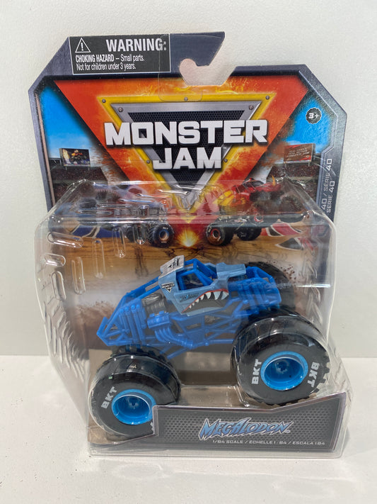 Megalodon Training Truck, S40, 1:64