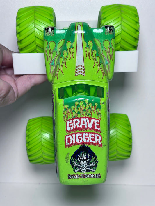 1:24 Loose Truck Holder - Type 2 (Hook Mount)