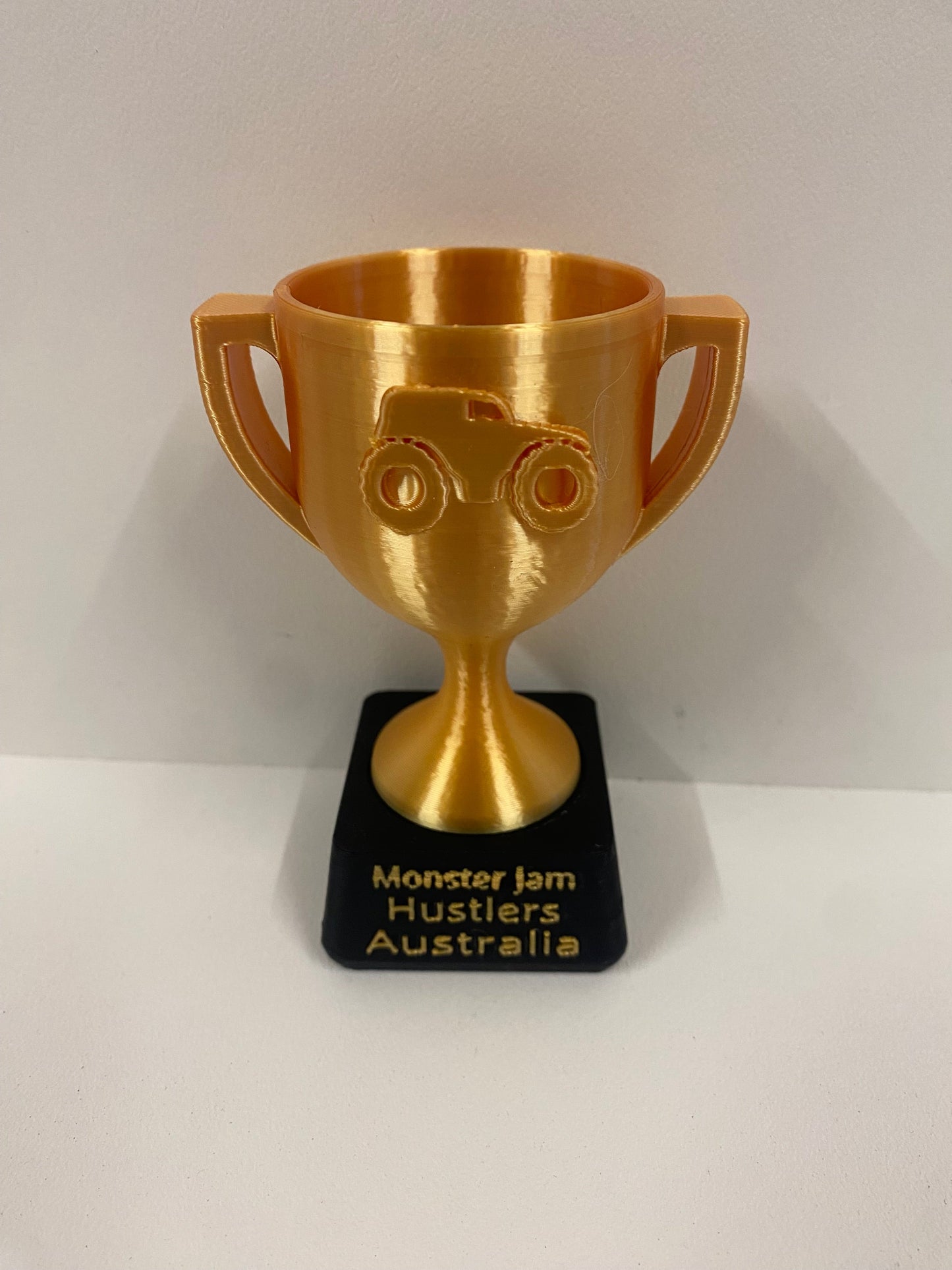 Personalised Trophy