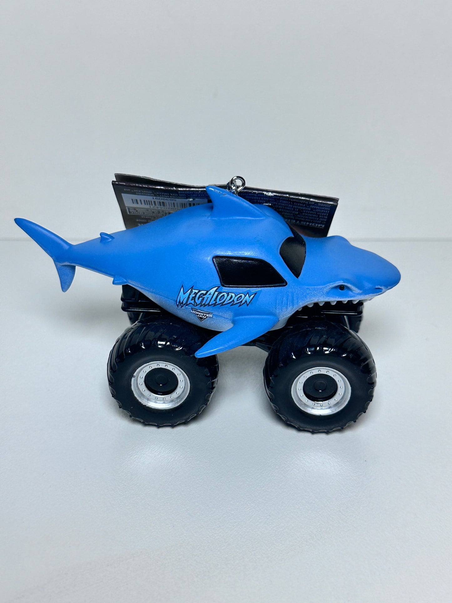 Megalodon Christmas Ornament