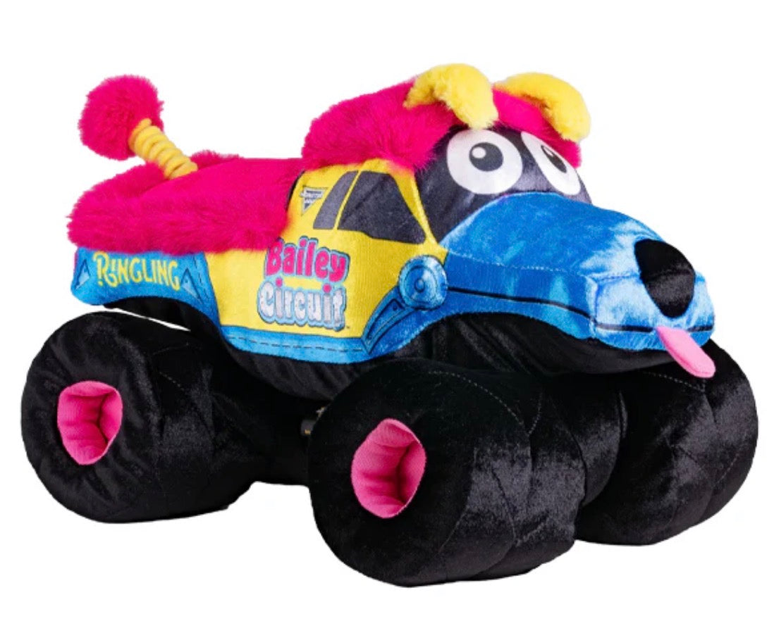 Bailey Circuit Plushie - PRE ORDER