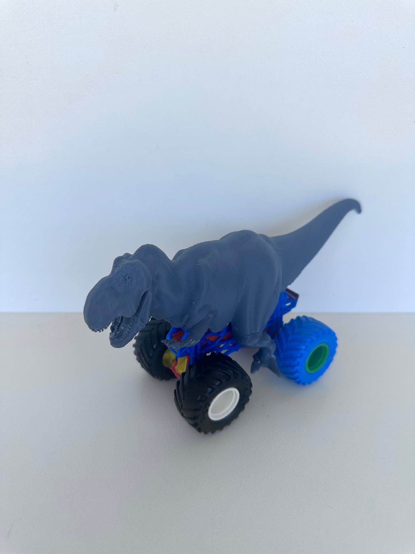 Body - Type 8  (T -Rex Dinosaur)