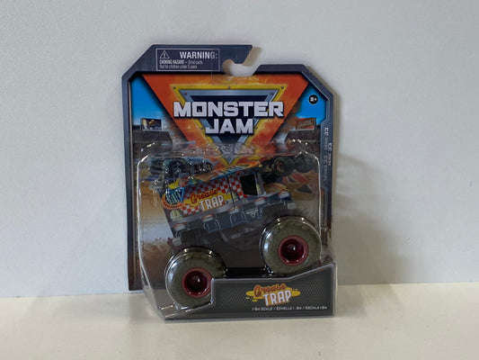 Grease Trap Food Truck, S33, 1:64