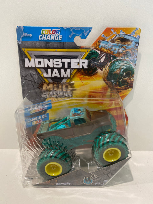 Whiplash, Mud Blaster, S2, 1:64