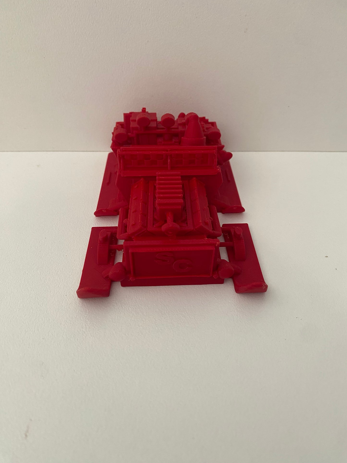 Body - Type 7 (Santa)