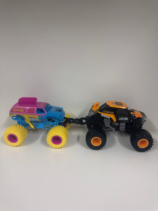 Truck Chain Connectors for 1:24 Trucks (v1.0)