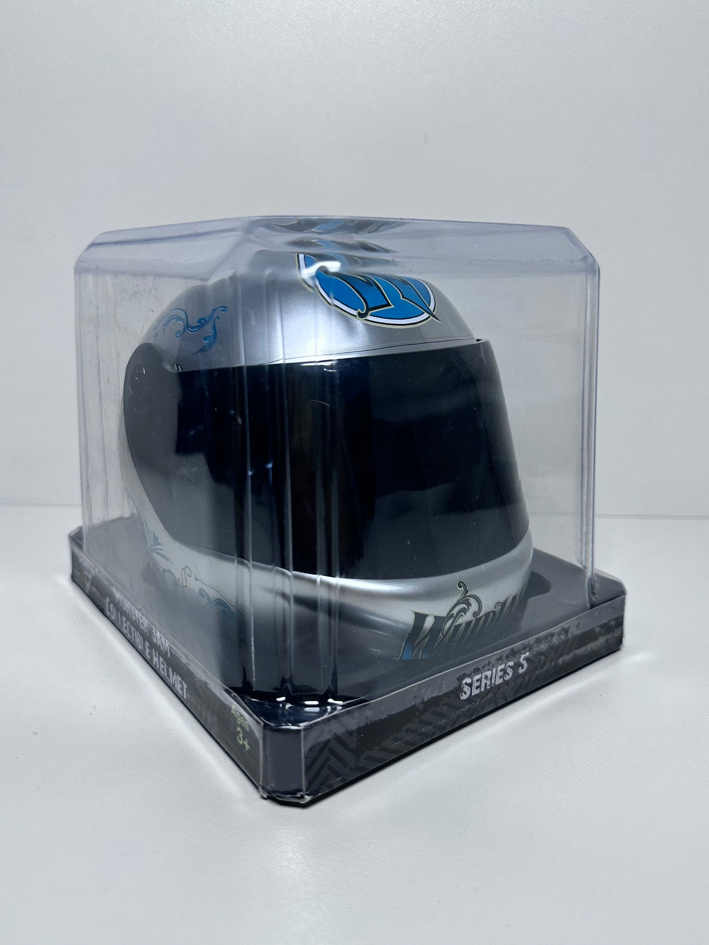 Whiplash Helmet - S5