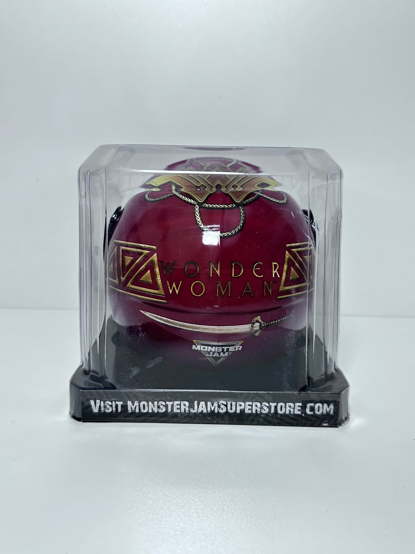 Wonder Woman Helmet - S4