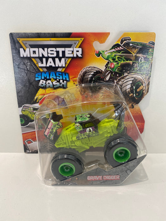 Grace Digger, Smash & Bash, S1, 1:64