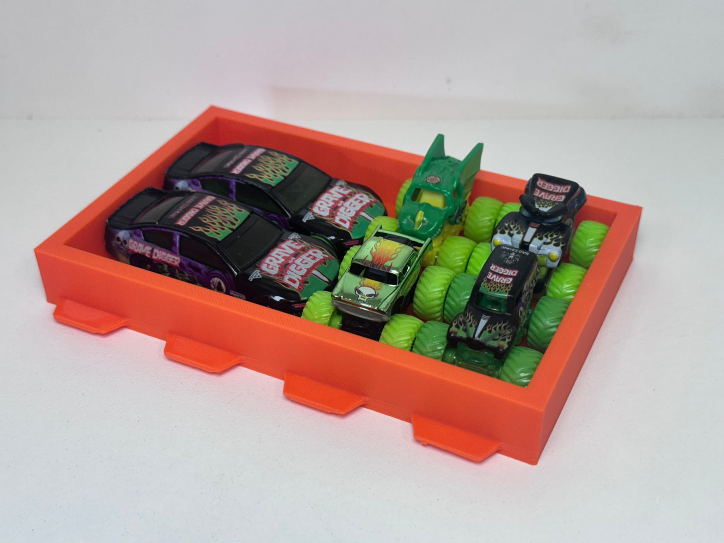 4 Lane Car Crusher (v1.0)