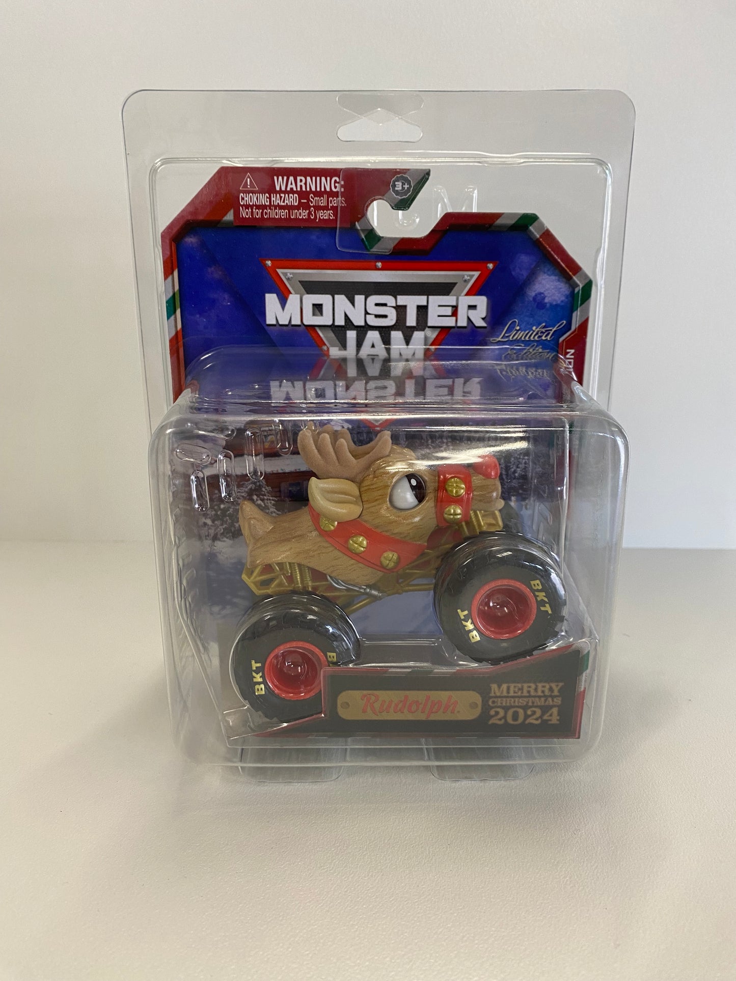 1:64 - Single - Protective case