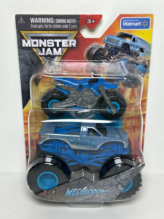 Dirt Bike - S2 -Megalodon