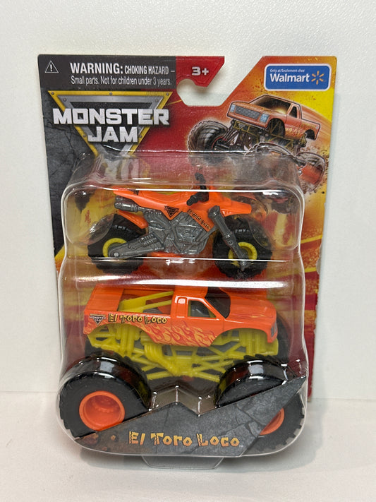 Dirt Bike - S2 - El Toro Loco