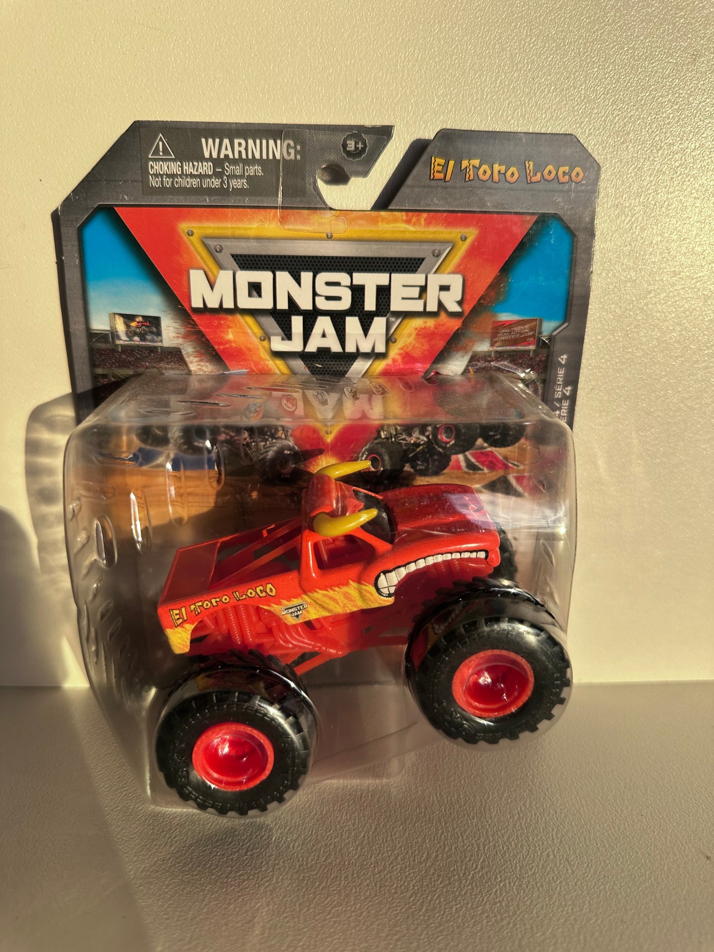 El Toro Loco, S4, 1:64