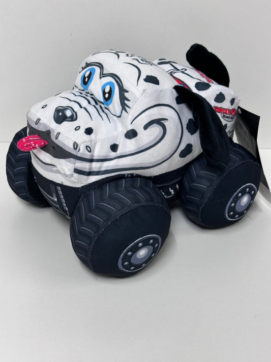 Monster Mutt Dalmation Truckin' Pal