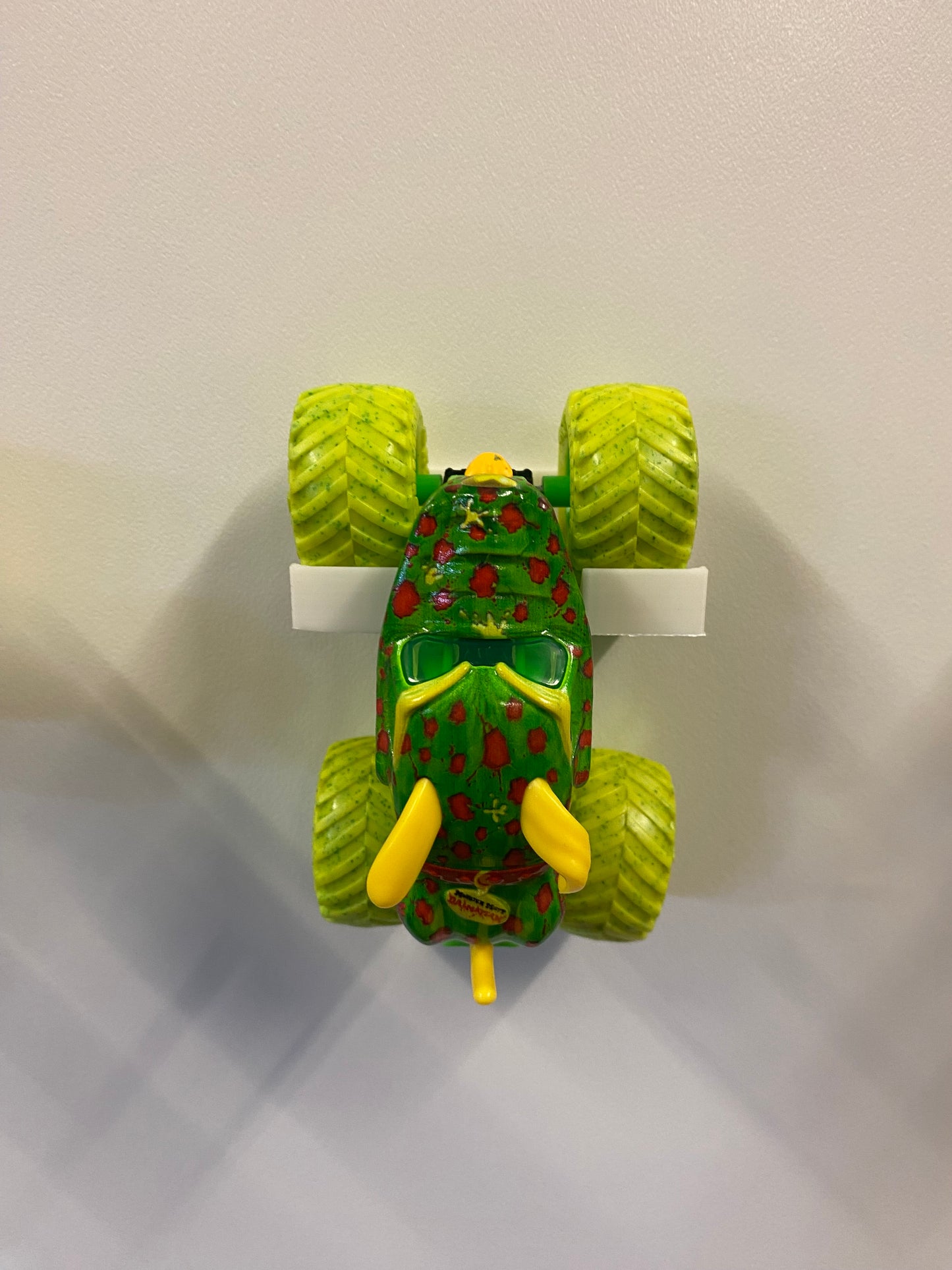 Loose Truck Holder - Type 3 (Hook Mount)