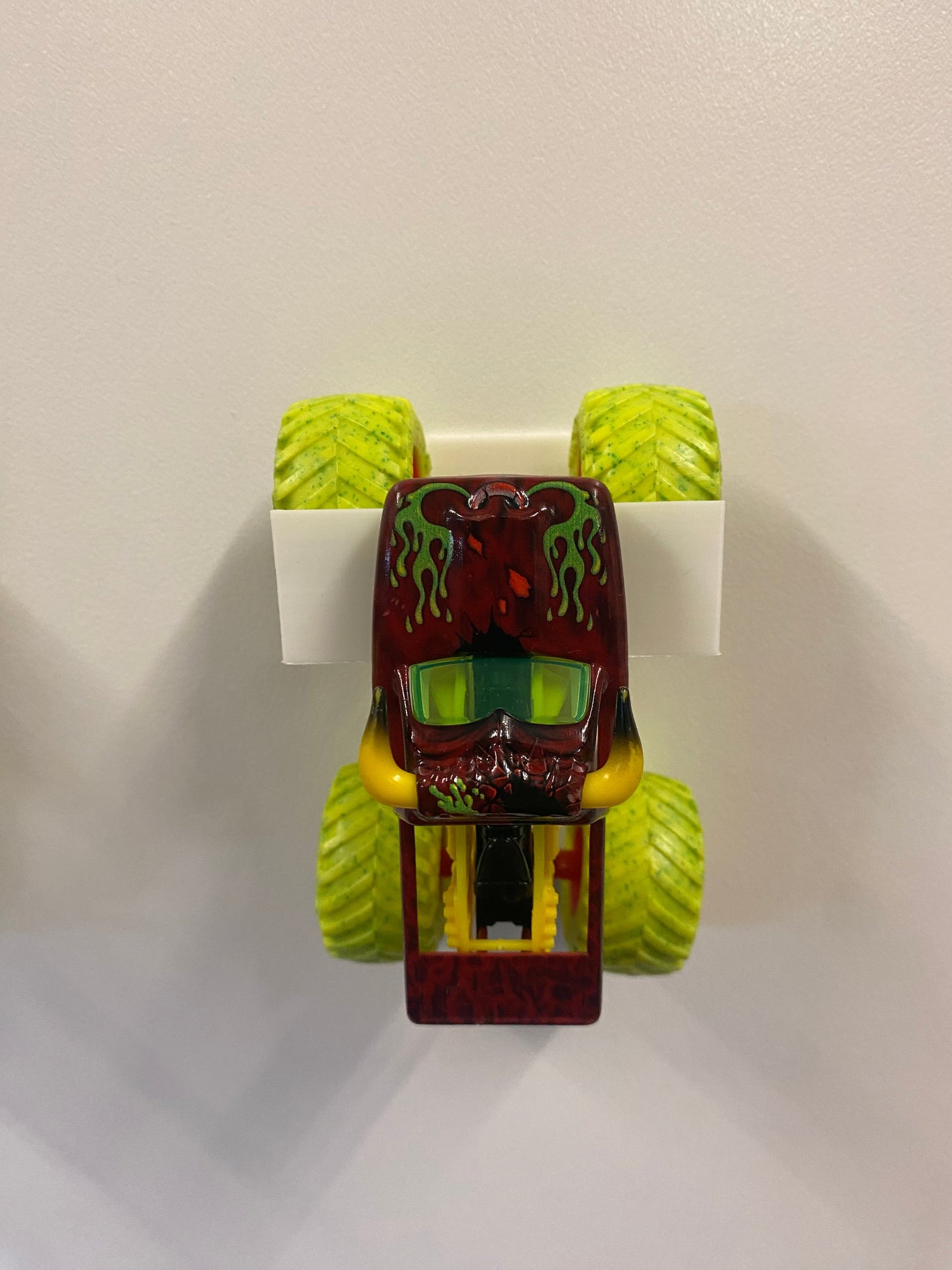 Loose Truck Holder - Type 2 (Hook Mount)