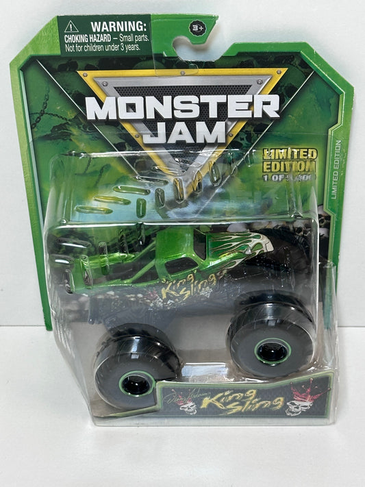 King Sling, 1 of 5000, 1:64 - GREEN