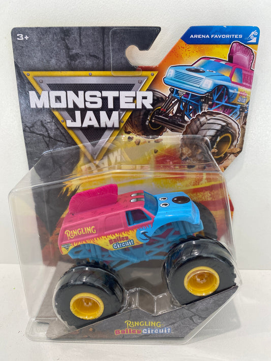 Ringling Bailey Circuit , S44, 1:64