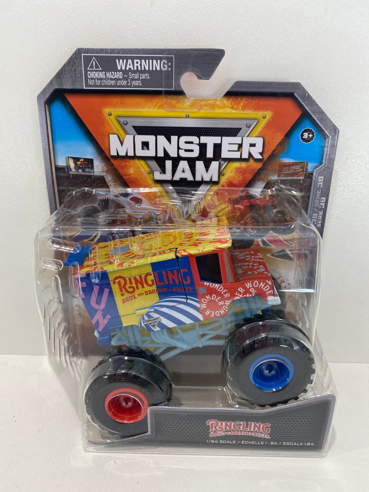 Ringling, S39, 1:64