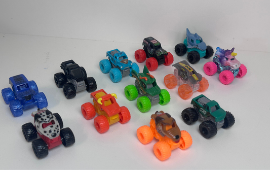 Series 18 Mini's