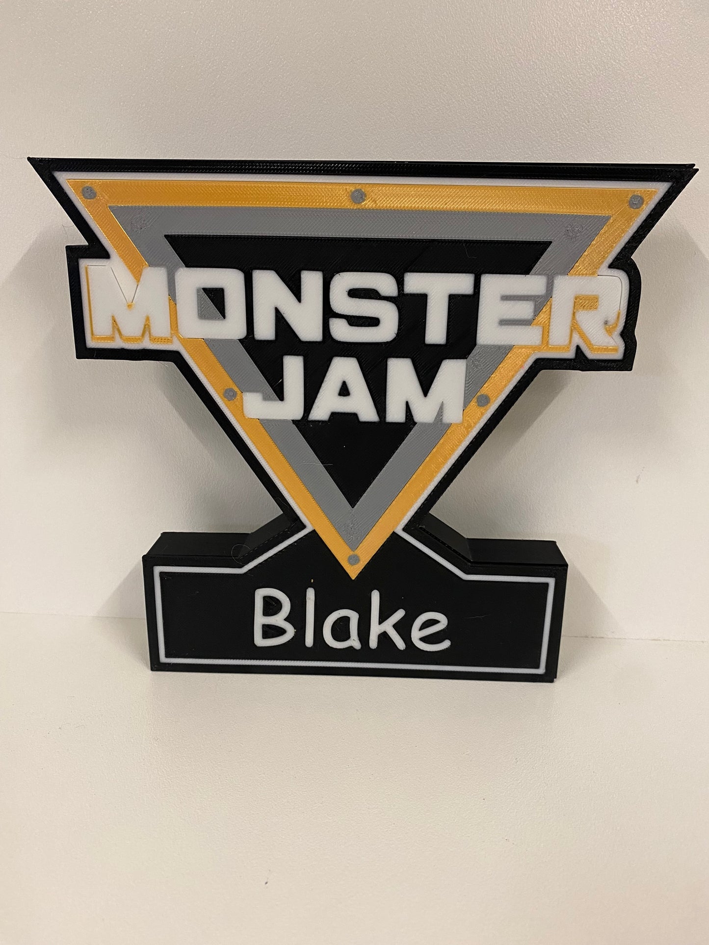 Personalised Display Sign (v1.0)